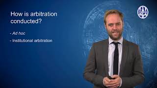 International Disput Resolution 1