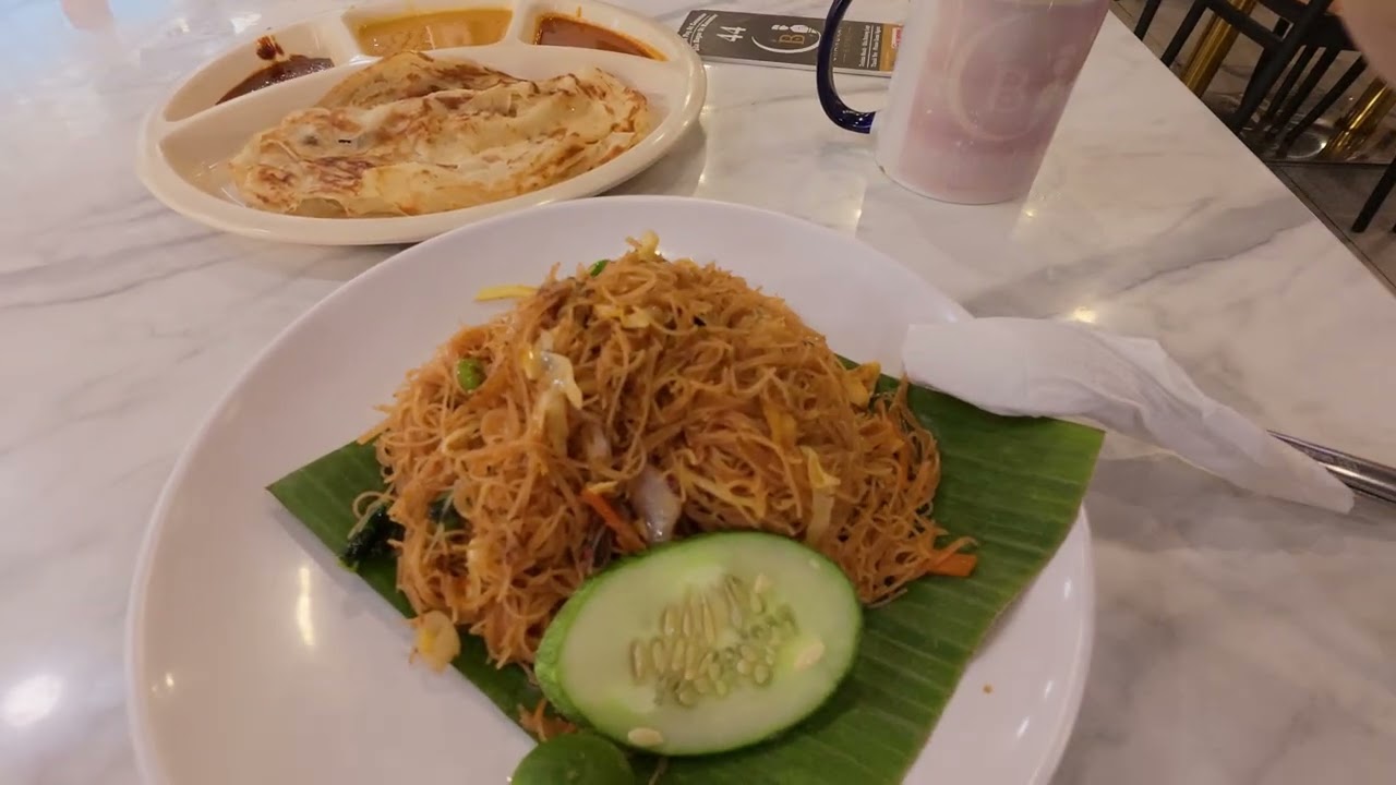 Looking for Indian Restaurant, Restoran Changkat Bistro