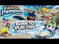 This Might Be Mr Penguin’s Perfect Game 👀🐧