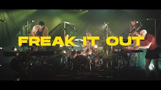 Plan Rapproché : Freak It Out (Trans 2021)