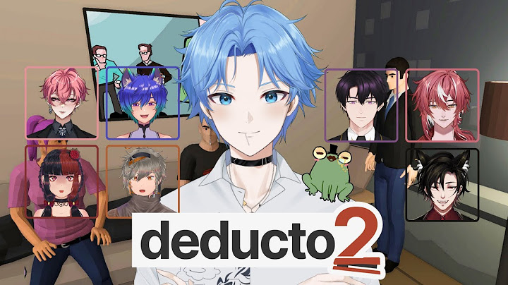AMOGUS RASA PERSONAL BARENG SOL4CE & ZONA - Deducto 2