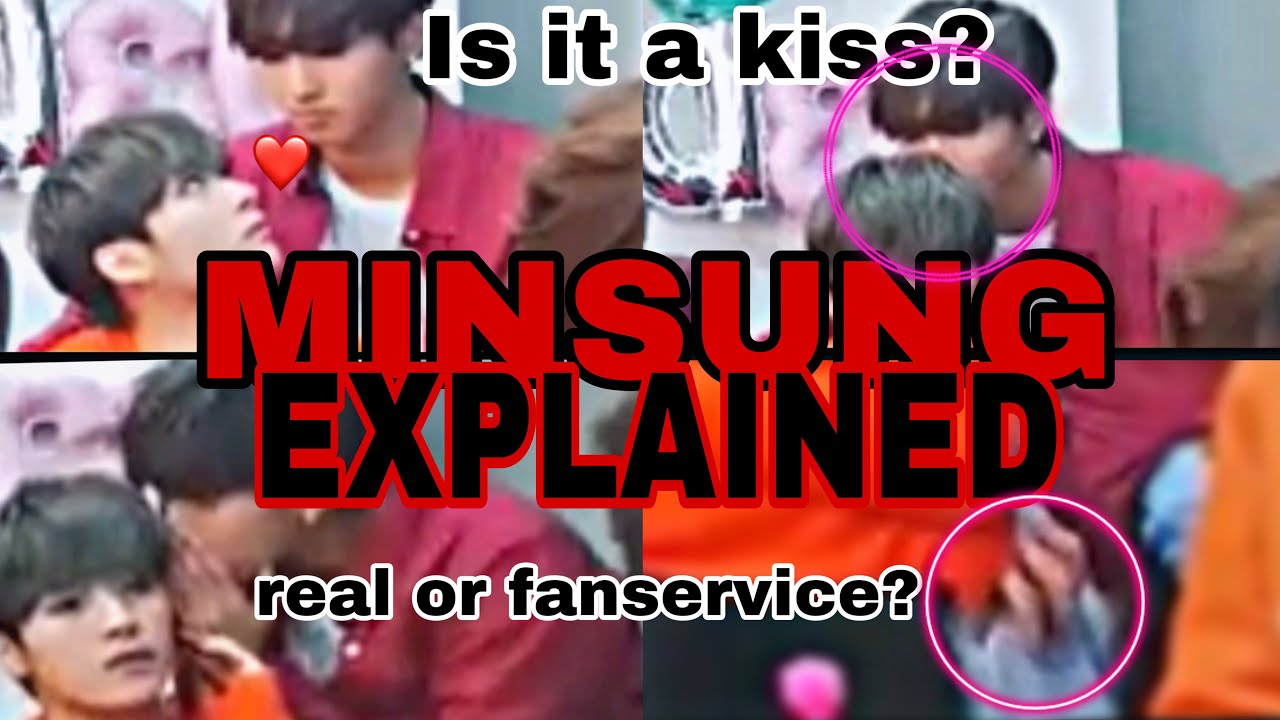 You never saw a MINSUNG analysis this honest and realistic - detailed psychological analysis 🔥