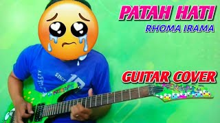 PATAH HATI - Rhoma Irama Guitar Cover Instrumen By Keroppi Melody