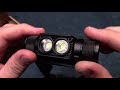 77 OutDoor D25S (upgraded) Headlamp Kit Review!
