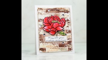 Unity Quick Tip: Watercolor Woodgrain Background