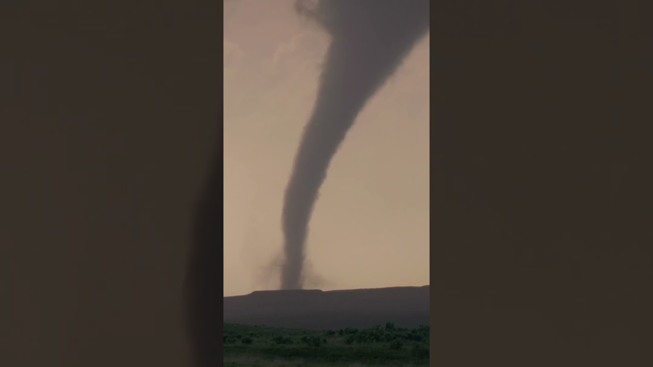 The 10 Most Viral Photogenic Tornadoes Of The Past Decade