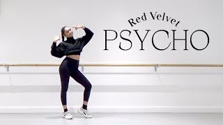 Red Velvet 레드벨벳 - 'Psycho' - Dance Cover LEIA 리아