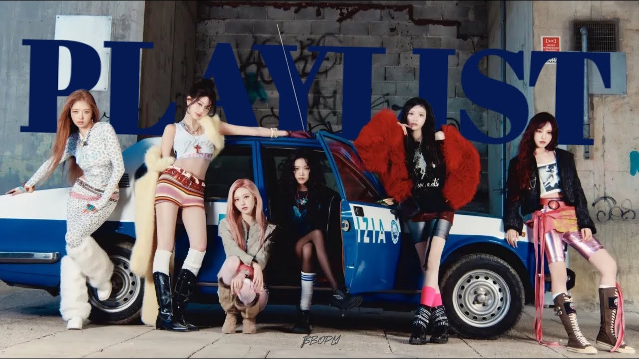 | IVE PLAYLIST | 아이브 플레이리스트