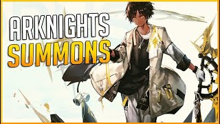 Arknights: NEW HUSBANDO OPERATOR! NOT STOPPING UNTIL THORNS Banner Summons