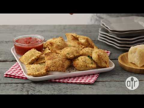 How to Make Breaded Toasted Ravioli | Appetizer Recipes | Allrecipes.com