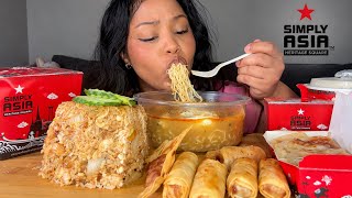 Let’s Eat Simply Asia 🍜 | South African Mukbang 🇿🇦🔥