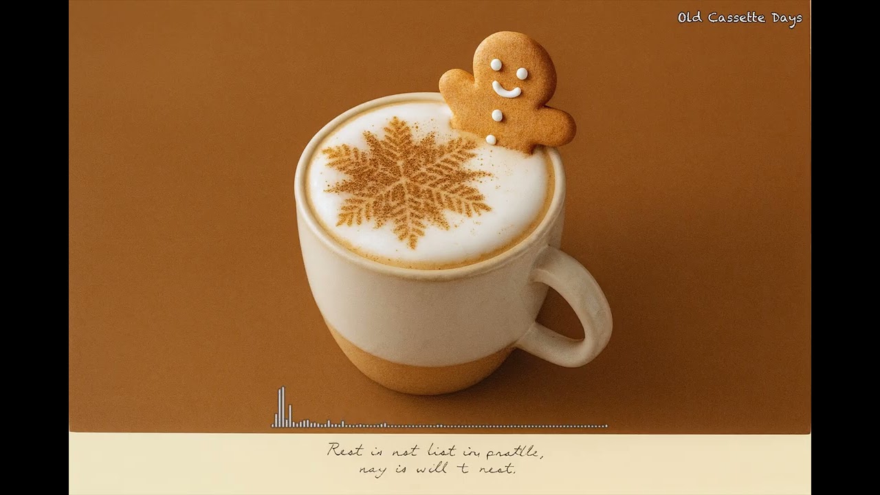 Christmas Latte  ✧