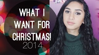 What I Want for Christmas 2014! (Christmas Wishlist)
