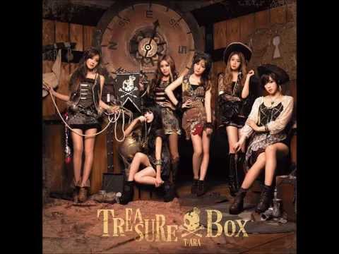 キミは僕の宝物T-ARA