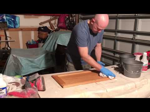 how-to-paint-oak-bathroom-vanity-(part-1)