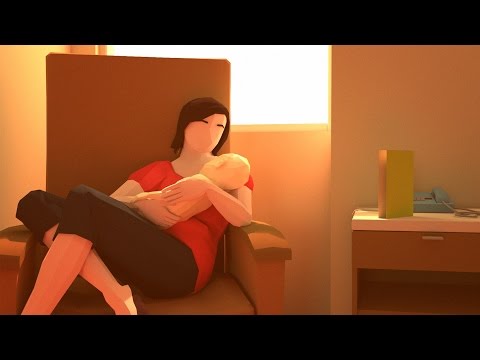 A video game to cope with grief | Amy Green