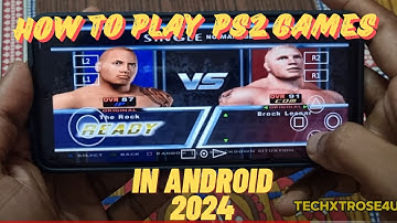 How to Play PS2 Games in Android 2024 Guide Very easy #viral #ps2 #androidinstagram #androidnesia