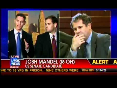 Josh Mandel and Sen. Marco Rubio Discuss Gas Price...