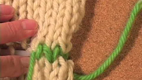 How to Graft Your Knitting