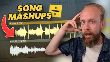 How to Mashup Songs / Make Mashup Songs Tutorial (LALAL.AI Tutorial)