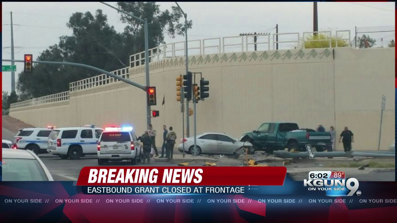 Man in custody after trying to flee during a traffic stop - YouTube