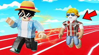 ROBLOX: RUNNING at 921,569,738 SPEED with CHOP & BOB