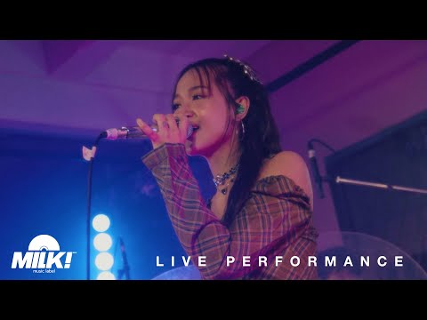 mute. - ครั้งนี้ (LIVE AT MILK! BKK ARTIST SHOWCASE)