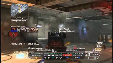 black ops 2- Nuclear with every SMG// vector