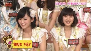 AKBINGO! ep 271 Vietsub cut 1