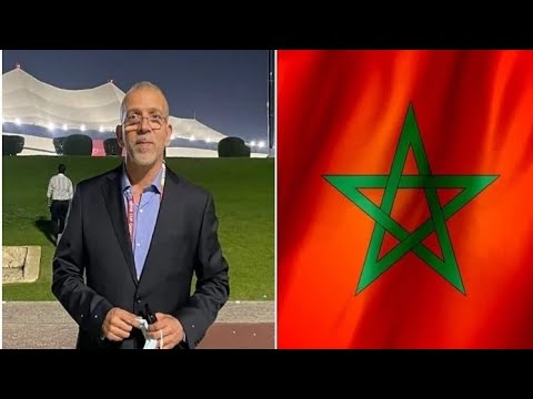 حفيظ دراجي علشان يهاجم الاعلام الجزائري راح مهاجم المغرب وقرار مجلس الأمن