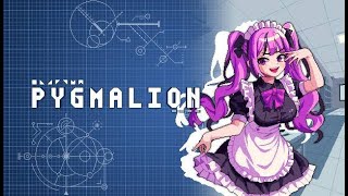 【Pygmalion】真昼間パズルゲーム部略してゲ部