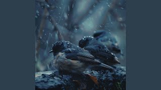Nighttime Feathered Harmony