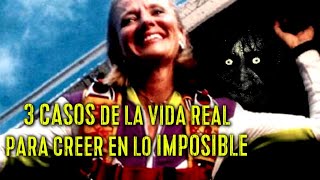 3 Casos de la Vida Real para Creer en lo Imposible