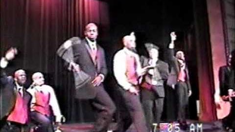 Eta Chi Chapter of Kappa Alpha Psi Spring 2G3 Probate Part 2