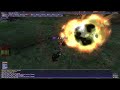 Horizon XI - Fire in the Sky NIN solo