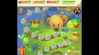 Wonder Bubbland, Level 19 Walkthrough screenshot 1