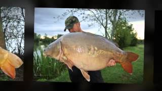 French carp fishing @ Etang La Saussaie.