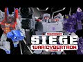 TRANSFORMERS: SIEGE | EPISODE 11 | FINALE - MEGATRON VS SHOCKWAVE VS STARSCREAM [WFC SAGA | SEASON 1