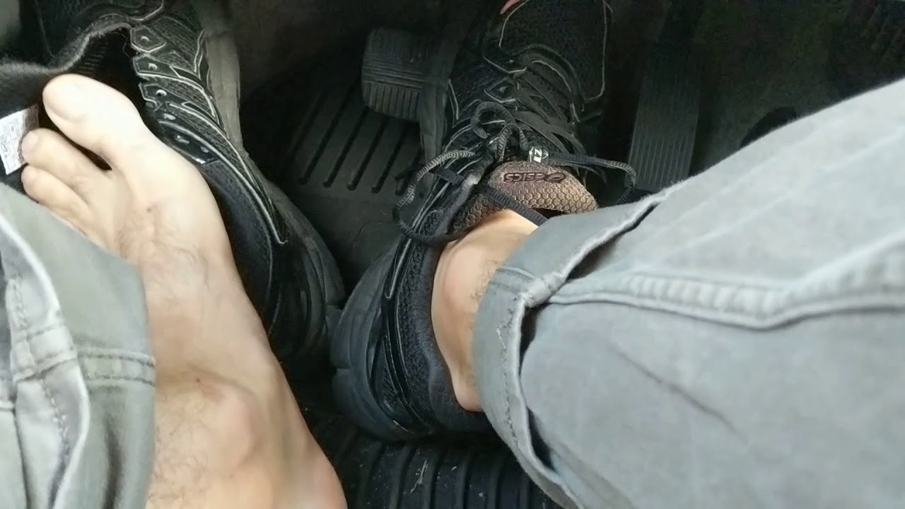 Change From My Hot Worn Sperry Gold Cup Crepe Sole TopSiders Boat Shoes Into Asics And Drive!