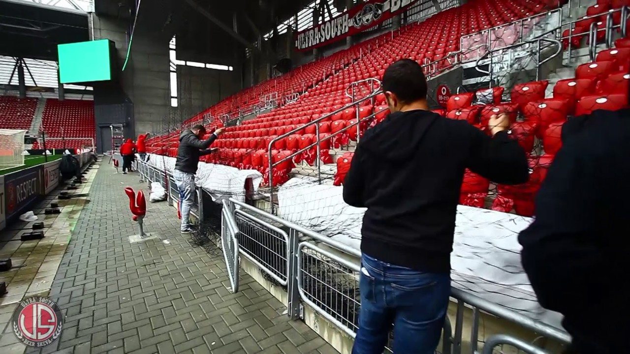 UltraSouth 16.2 | bashiktash home | impossible is nothing