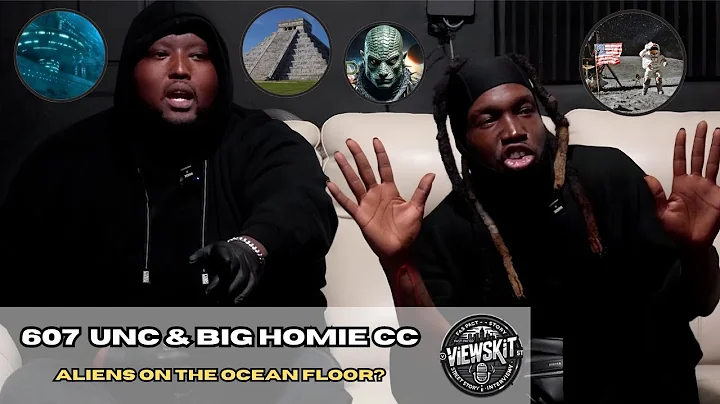 607Unc & Big Homie CC Debate Over Adam n Eve, Jesus & Older civilizations 