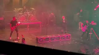 Somebody performed by Memphis May Fire  Shiprocked 2023