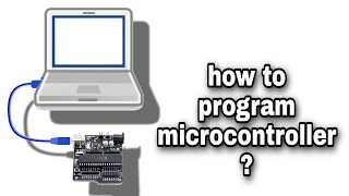 how to program microcontroller 8051 full detail