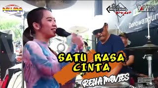 SATU RASA CINTA-RENA MOVIES-NEW PALLAPA-BOMBASTIS#newpallapa#renamovies#saturasacinta