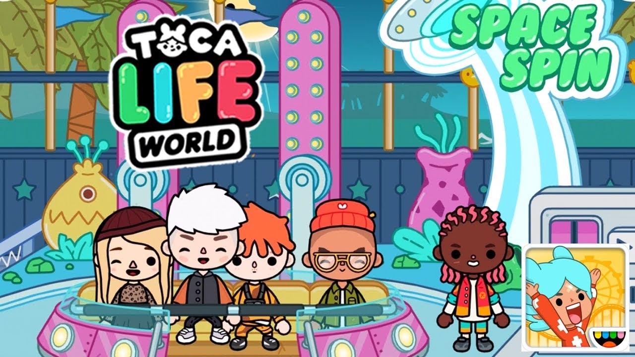 Toca Life: World - Virtual Worlds Land!