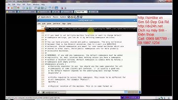 Setup Mail on LDAP Linux System