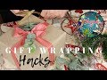 CHRISTMAS GIFT WRAPPING HACKS & PRESENT WRAPPING IDEAS 2018 | CHRISTMAS WITH MR CARRINGTON