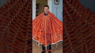 Our Upcoming Rocket Parachute Test #shorts
Our rockets are 100% crowdfunded. Visit http://www.copsub.com/support-us to become one of our supporters!
Compliment us by wearing our apparel: https://www.zazzle.com/store/copsub
Book a visit to our rocket factory in Copenhagen: https://www.airbnb.com/copsub
Copenhagen Suborbitals is the worlds only crewed, crowdfunded space program. In the future, a volunteer astronaut will fly to space on our home-built rocket. We do this in our spare time, all the donations go to paying our workshop rent and buying materials. We are forever thankful to each of our supporters!
Twitter : https://twitter.com/CopSub
Facebook : https://www.facebook.com/CopenhagenSuborbitals
Instagram : https://www.instagram.com/copsub/
LinkedIn : https://www.linkedin.com/company/copenhagen-suborbitals
Pinterest : https://www.pinterest.com/copsub/
Music by Everyday Astronaut:
(https://www.everydayastronaut.com) Our Upcoming Rocket Parachute Test #shorts