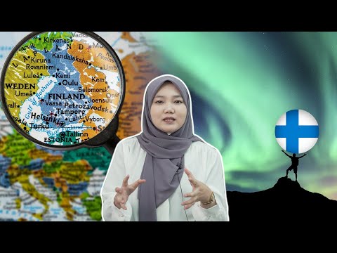 Video: Cara Melancong Ke Finland