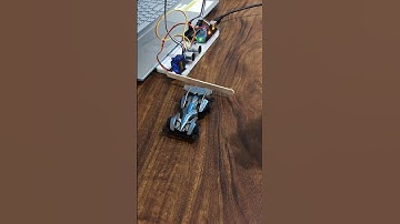 Part 13 | DIY Arduino Auto Gate Using Ultrasonic Sensor and Servo Moto #arduinotraining